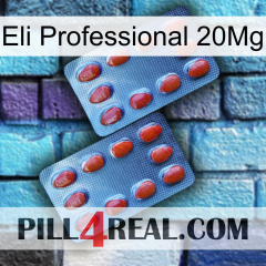 Eli Professional 20Mg 05